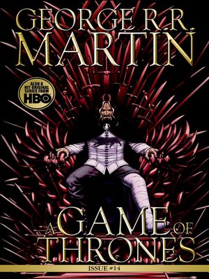A Game of Thrones: Comic Book, Issue 14 - ebook